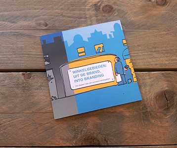 Winkelgebieden branding
