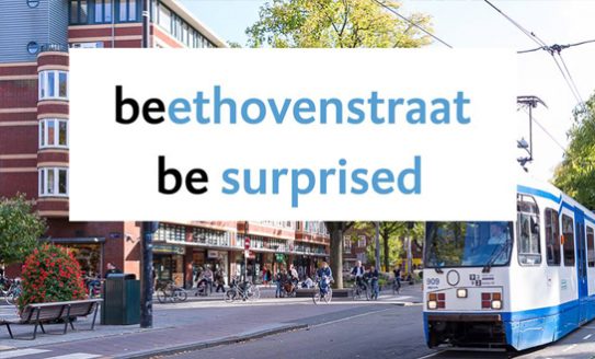 Beethovenstraat