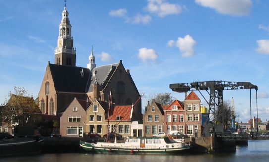 toeristische visie Maassluis | Bureau Buhrs