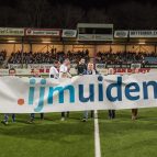 Citymarketing Ijmuiden lancering Telstar stadion