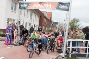 Feest in Ackerswoude