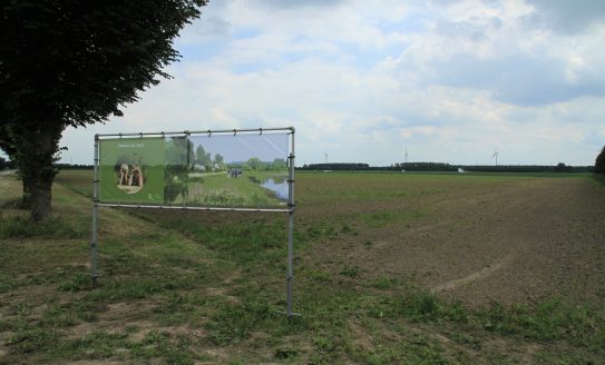 Plangebied Oosterwold
