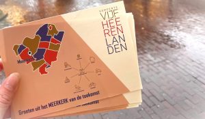 Marktsessie Omgevingsvisie Vijfheerenlanden